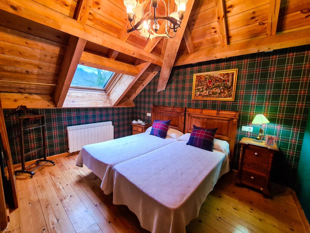 Habitación Scottish Cashel