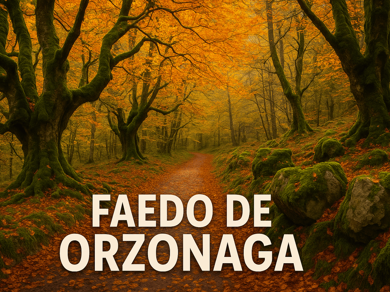 Faedo de Orzonaga