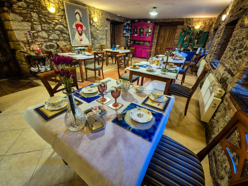 Molino comedor