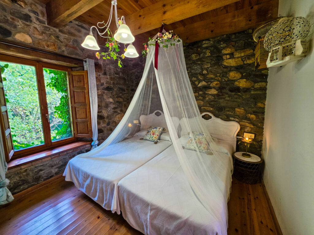 Habitación Exotic