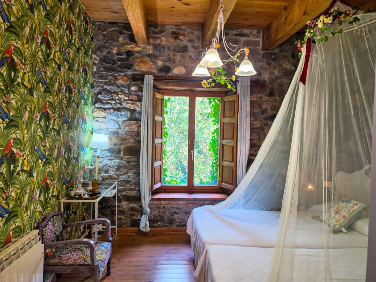 Habitación Exotic