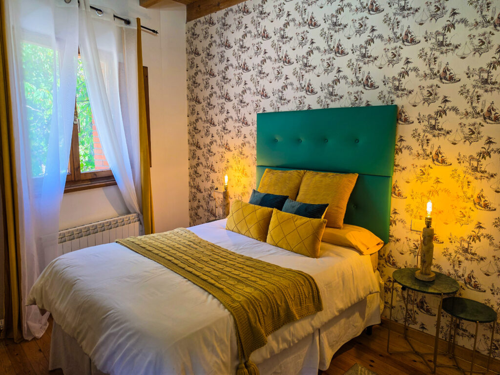 Habitación Nekka