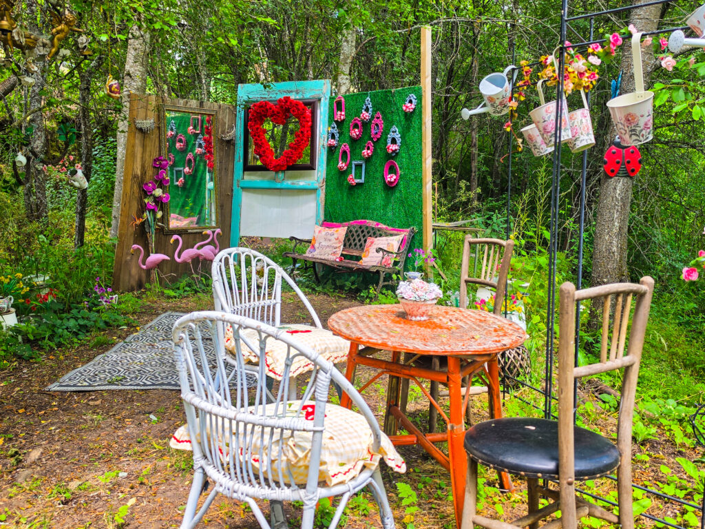 Jardin de Alice