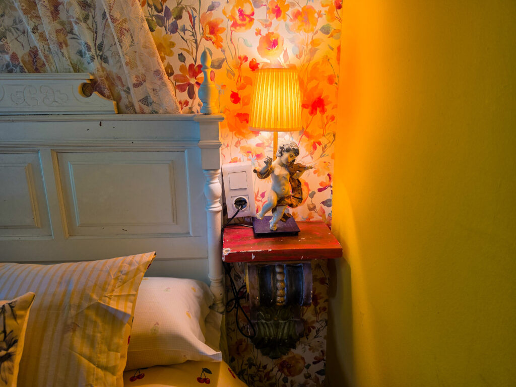 Habitación Campiña Inglesa