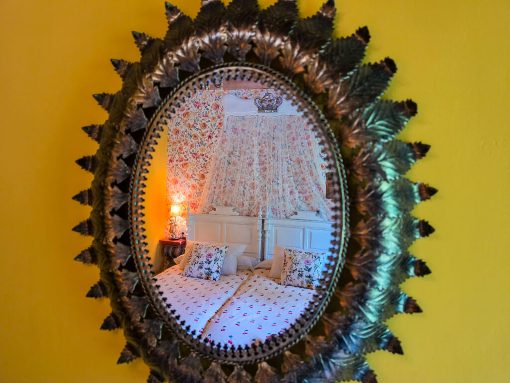 Habitación Campiña Inglesa