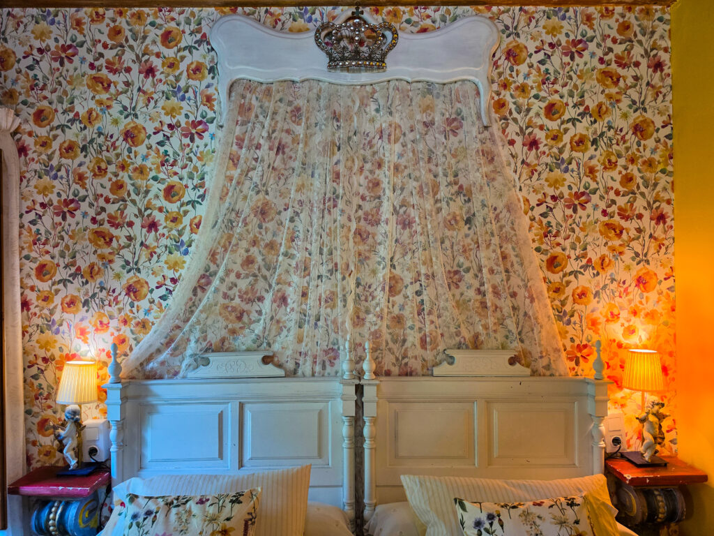 Habitación Campiña Inglesa
