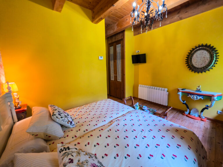 Habitación Campiña Inglesa