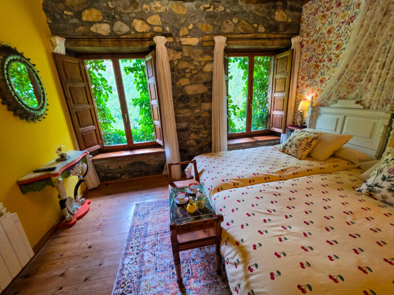 Habitación Campiña Inglesa