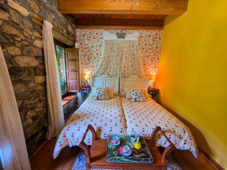 Habitación Campiña Inglesa