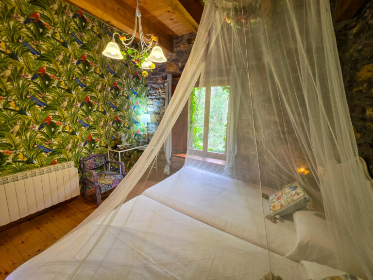 Habitación Exotic