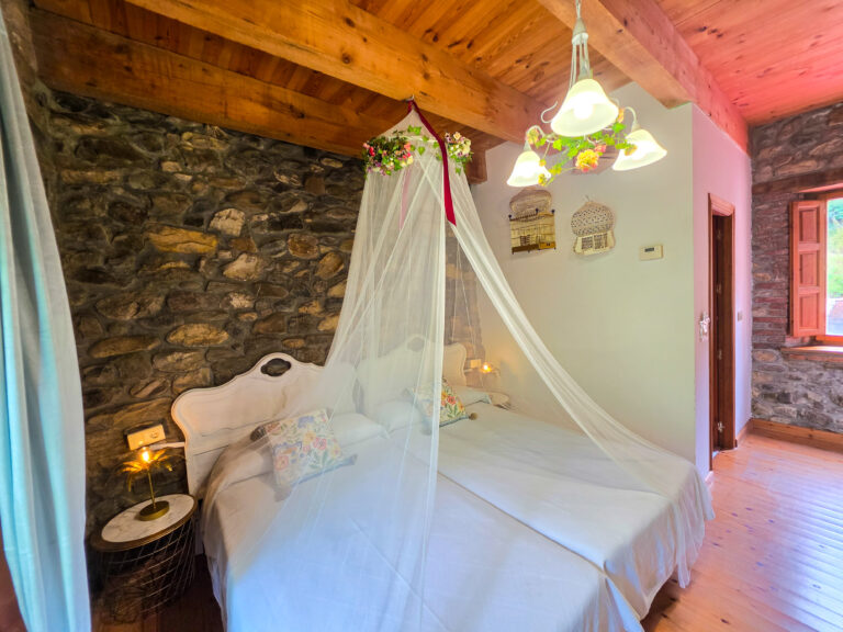 Habitación Exotic