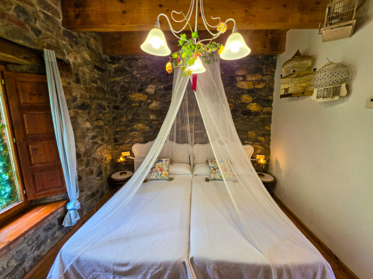 Habitación Exotic
