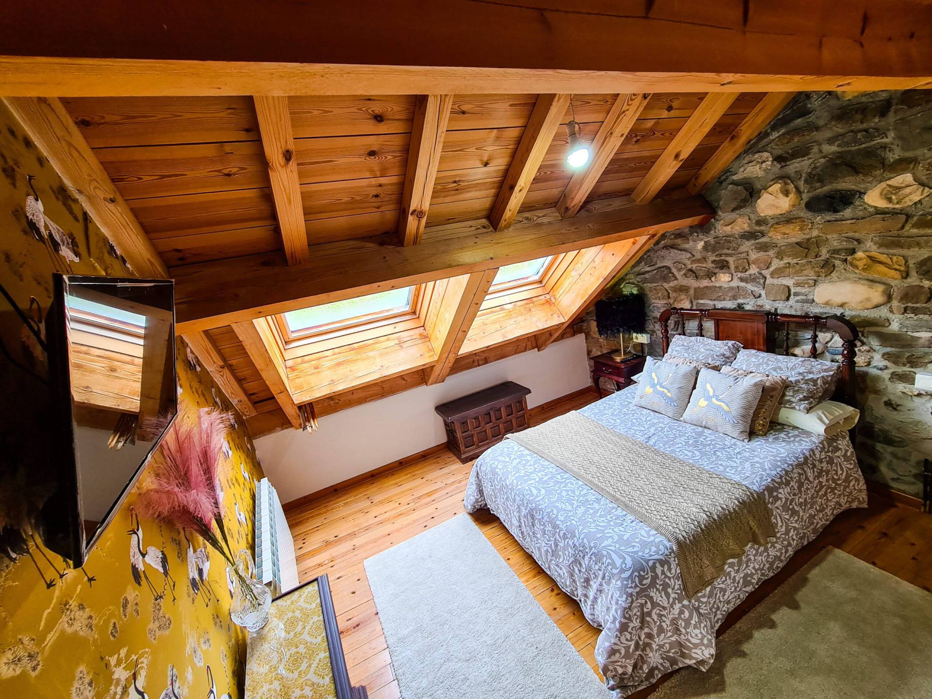 Habitación Familiar