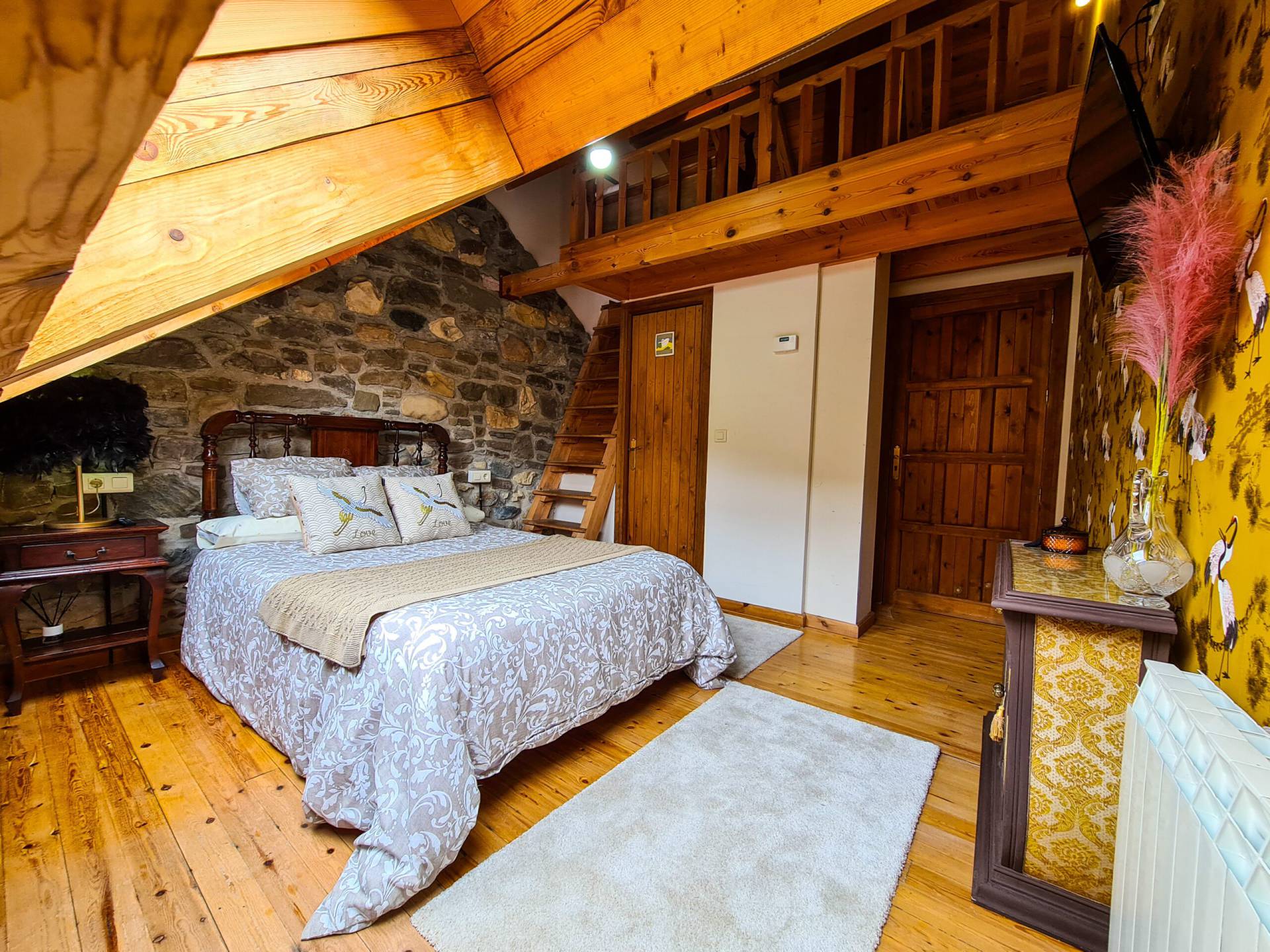 Habitación Familiar