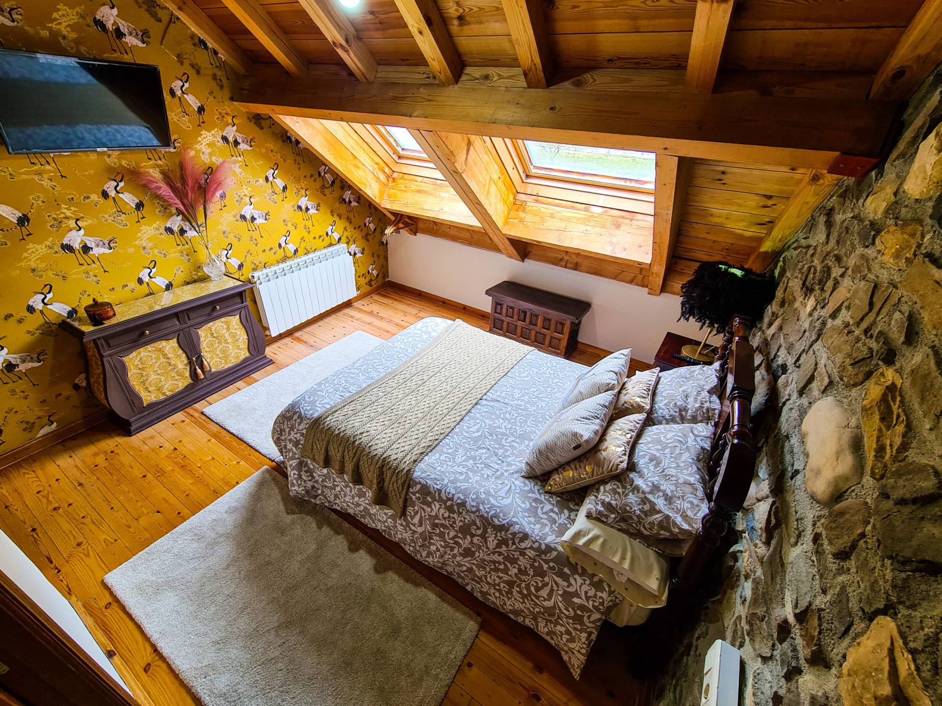 Habitación Familiar